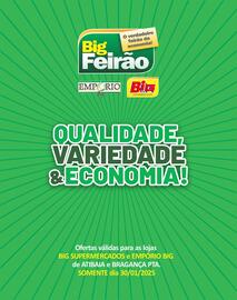 Catálogo Big Supermercados Página 1