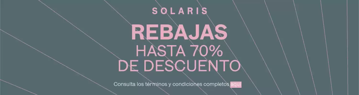 Catálogo Solaris (válido hasta 28-02)