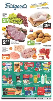 Bidgood's flyer (valid until 5-02)