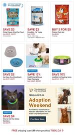 Tisol Pet Nutrition And Supply Stores flyer week 5 Page 17