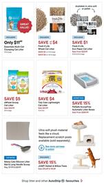 Tisol Pet Nutrition And Supply Stores flyer week 5 Page 20