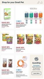 Tisol Pet Nutrition And Supply Stores flyer week 5 Page 22