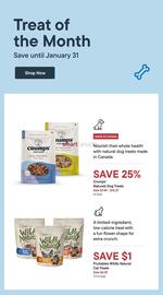 Tisol Pet Nutrition And Supply Stores flyer week 5 Page 4