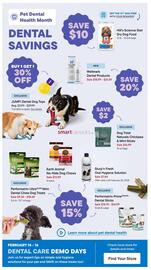 Tisol Pet Nutrition And Supply Stores flyer week 5 Page 5