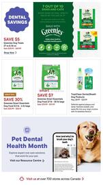 Tisol Pet Nutrition And Supply Stores flyer week 5 Page 6