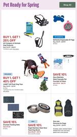 Tisol Pet Nutrition And Supply Stores flyer week 5 Page 8