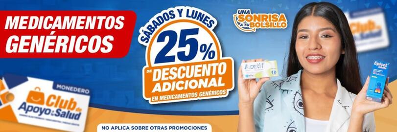 Catálogo Farmacias de Apoyo Página 2