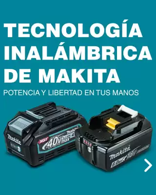 Catálogo Makita (válido hasta 28-02)