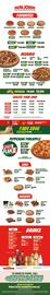 Catálogo Papa John's Página 4