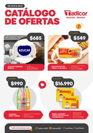 Catálogo Supermercados Tadicor semana 5 Página 1