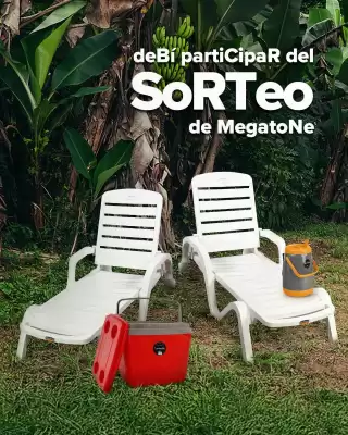 Catálogo Megatone (válido hasta 31-01)