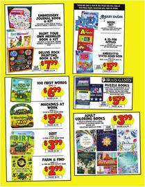 Ollie's Weekly Ad Page 2