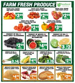 Mercato Fresh flyer week 5 Page 2