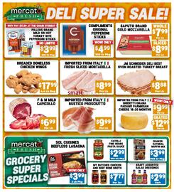 Mercato Fresh flyer week 5 Page 4