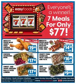 Mercato Fresh flyer week 5 Page 5