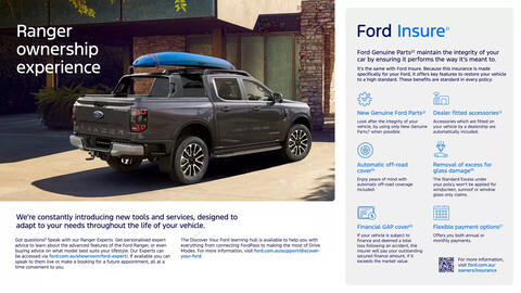 Ford catalogue Page 10