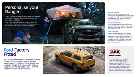 Ford catalogue Page 9