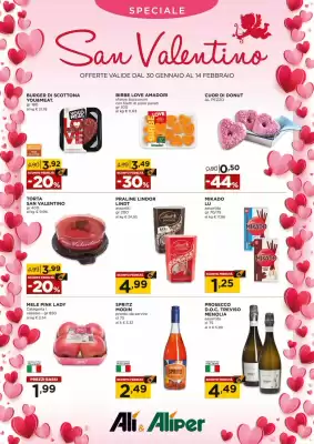 Volantino Alì Supermercati (valido fino al 14-02)