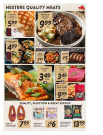 Nesters Market flyer Page 3