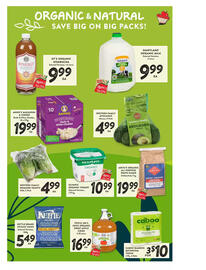 Nesters Market flyer Page 6