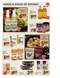 Nesters Market flyer Page 8