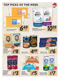 Nesters Market flyer Page 9