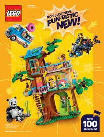 Lego flyer Page 1