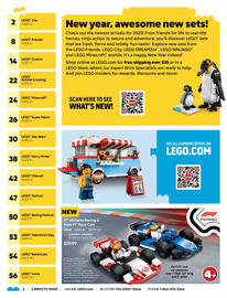 Lego flyer Page 2