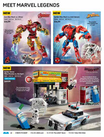 Lego flyer Page 42