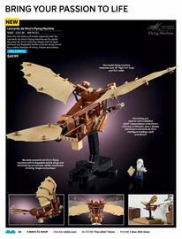 Lego flyer Page 58