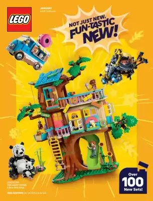 Lego flyer (valid until 31-01)