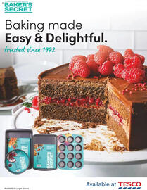 Tesco leaflet Page 48