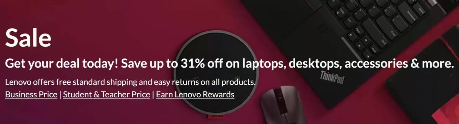 Lenovo leaflet (valid until 12-02)