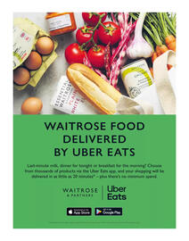 Waitrose leaflet Page 16