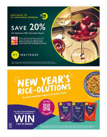 Waitrose leaflet Page 28