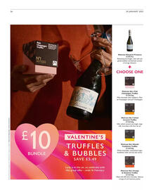 Waitrose leaflet Page 36