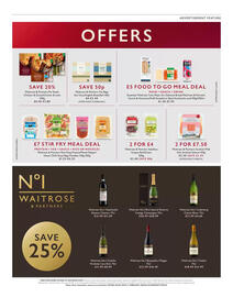 Waitrose leaflet Page 44