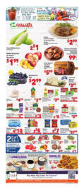 Vallarta Supermarkets Weekly Ad week 5 Page 1