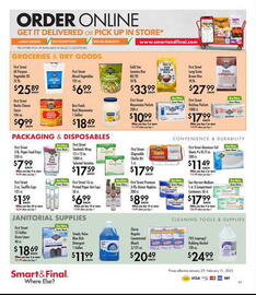 Smart & Final Weekly Ad Page 2