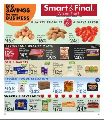 Smart & Final Weekly Ad (valid until 11-02)