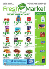 Hy-Vee Weekly Ad week 5 Page 1