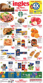 Ingles Markets Weekly Ad Page 1