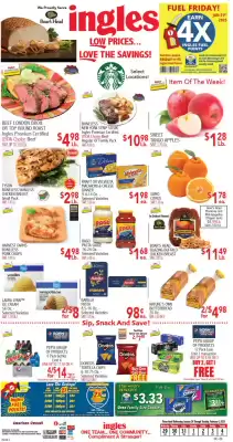 Ingles Markets Weekly Ad (valid until 12-02)