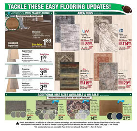 Menards Weekly Ad Page 12