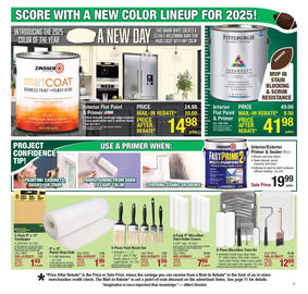 Menards Weekly Ad Page 13