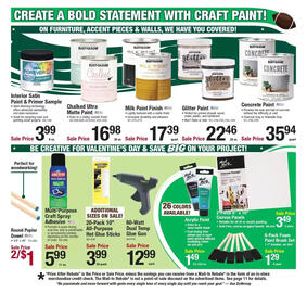 Menards Weekly Ad Page 14