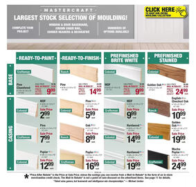 Menards Weekly Ad Page 16