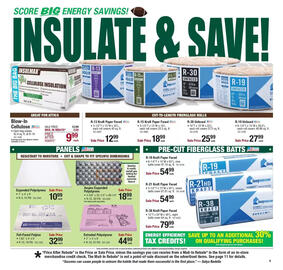 Menards Weekly Ad Page 17