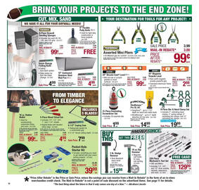 Menards Weekly Ad Page 18