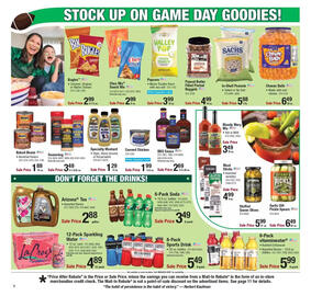 Menards Weekly Ad Page 2